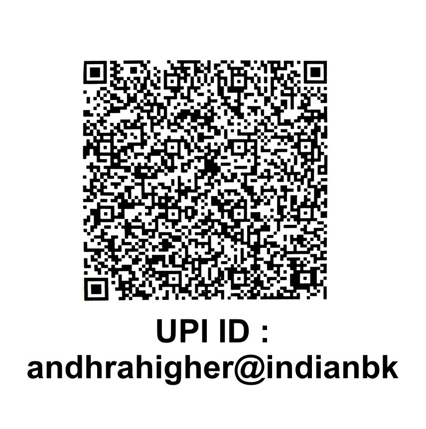 Higher Section QR Code